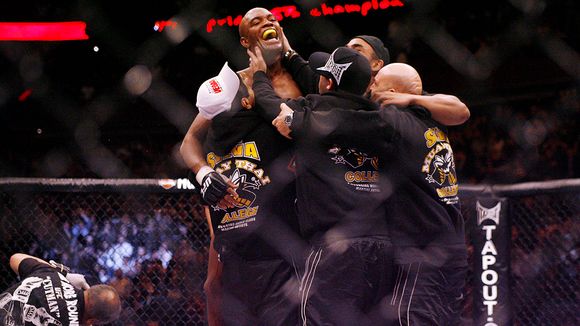 Anderson Silva