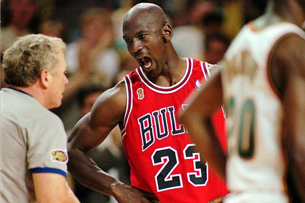 Miami Heat: Jordan's 92-93 Bulls prove Big 3 was hardest team to coach