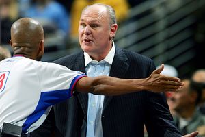 Sean Corbin, George Karl
