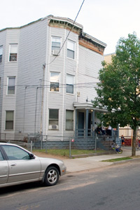 Sparano New Haven house