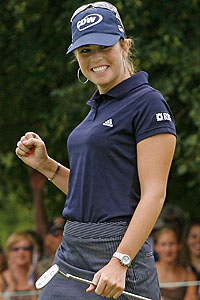 Paula Creamer
