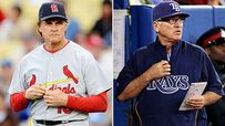 Tony LaRussa, Joe Maddon