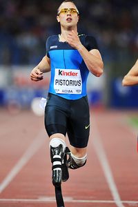 Oscar Pistorius