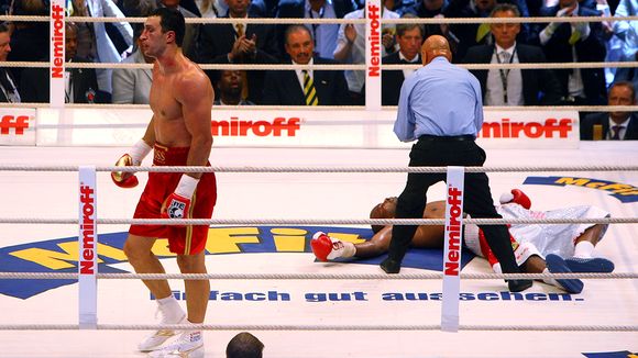 Wladimir Klitschko