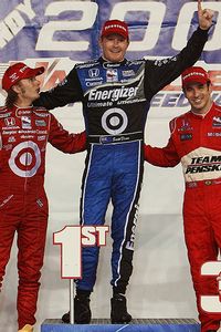Scott Dixon