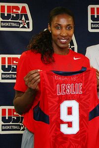 Lisa Leslie