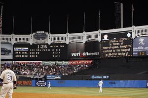 longest all-star game