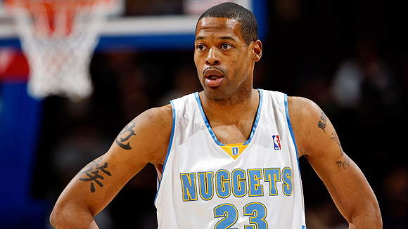 Marcus Camby
