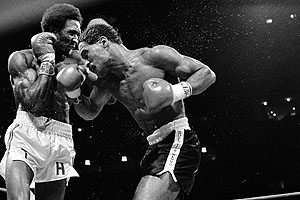 Benitez and Hearns