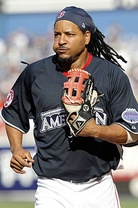 Manny Ramirez