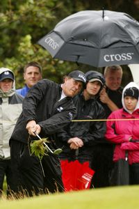 Phil Mickelson