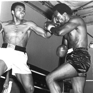 Ali & Lewis