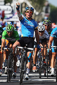 Mark Cavendish