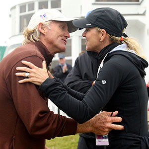 Greg Norman