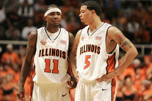 Dee Brown, Deron Williams