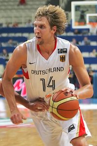 Dirk Nowitzki