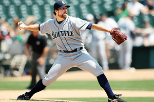 R.A. Dickey