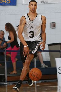 George Hill