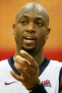 Dwyane Wade