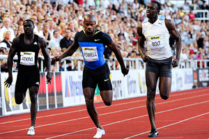 Asafa Powell