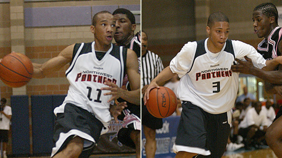 Avery Bradley and Abdul Gaddy