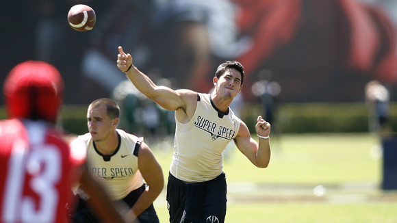 Aaron Murray