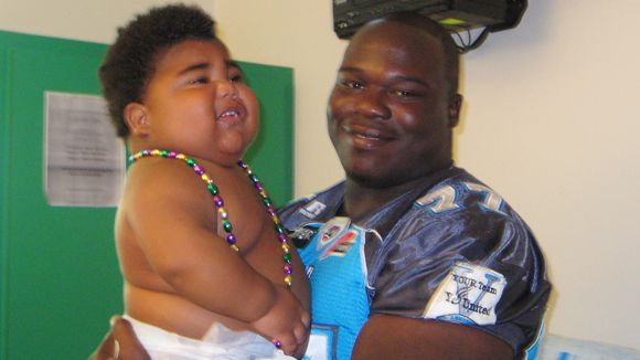 AFL Hospital Visit