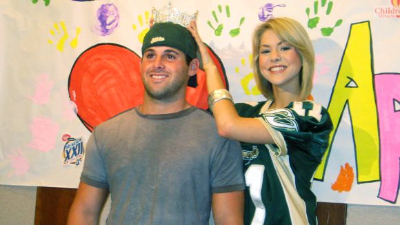 AFL Hospital Visit