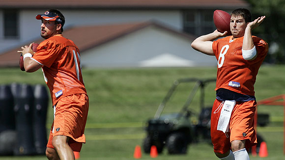 Kyle Orton & Rex Grossman