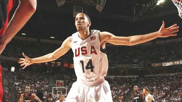 tayshaun prince usa