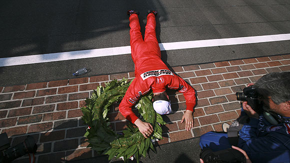 brickyard 500