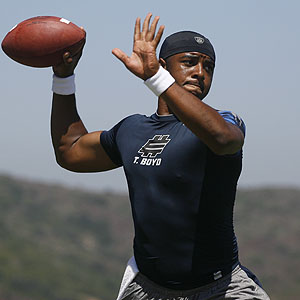 Tajh Boyd