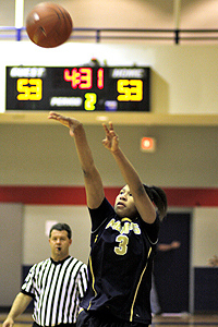 Jasmine Robinson 