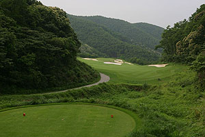 China Golf