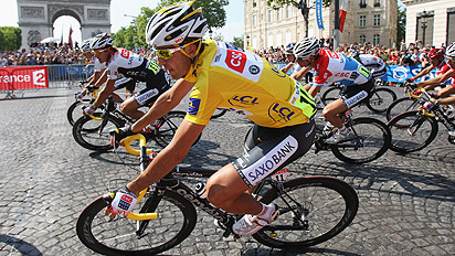 Carlos Sastre