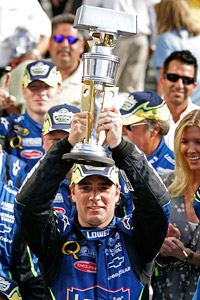 Jimmie Johnson