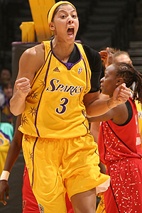 Candace Parker