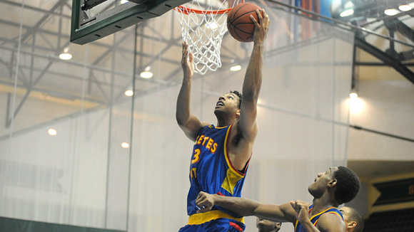 Xavier Henry