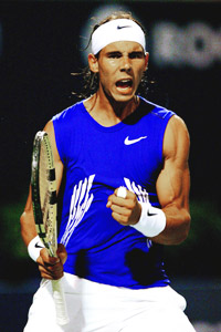 Rafael Nadal