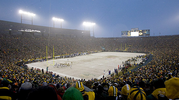 lambeau field pics