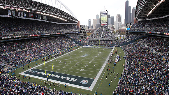 Centurylink Field Seattle Wa Parking