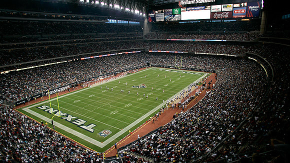 Reliant Stadium