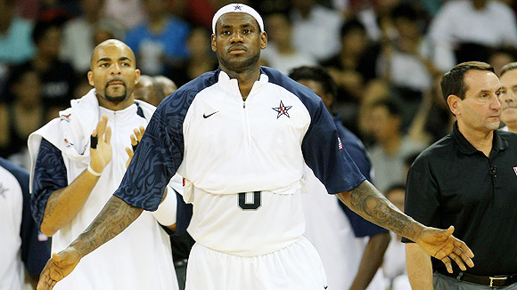 LeBron James
