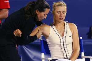Maria Sharapova