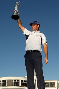 Padraig Harrington