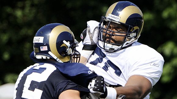 Orlando Pace