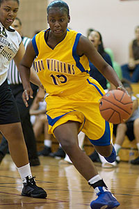 Ta'Shauna Rodgers