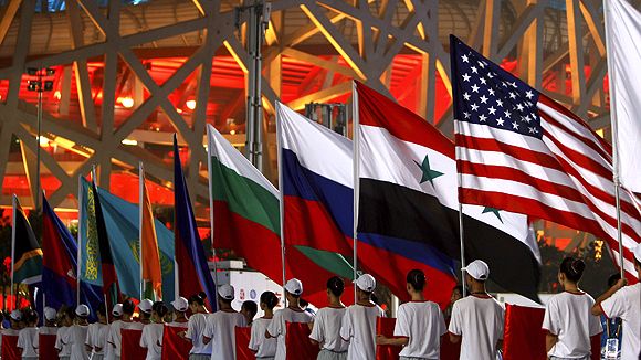 Flags