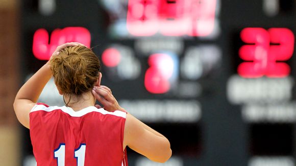 Girls Hoops