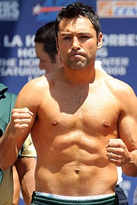 Oscar De La Hoya